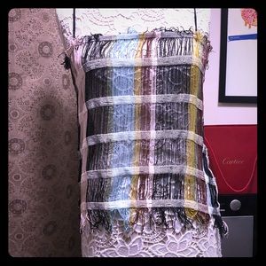 Missoni See Through Stringy Top